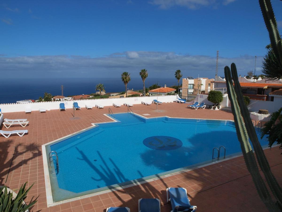 Appartement Blue Horizon à Tacoronte Extérieur photo