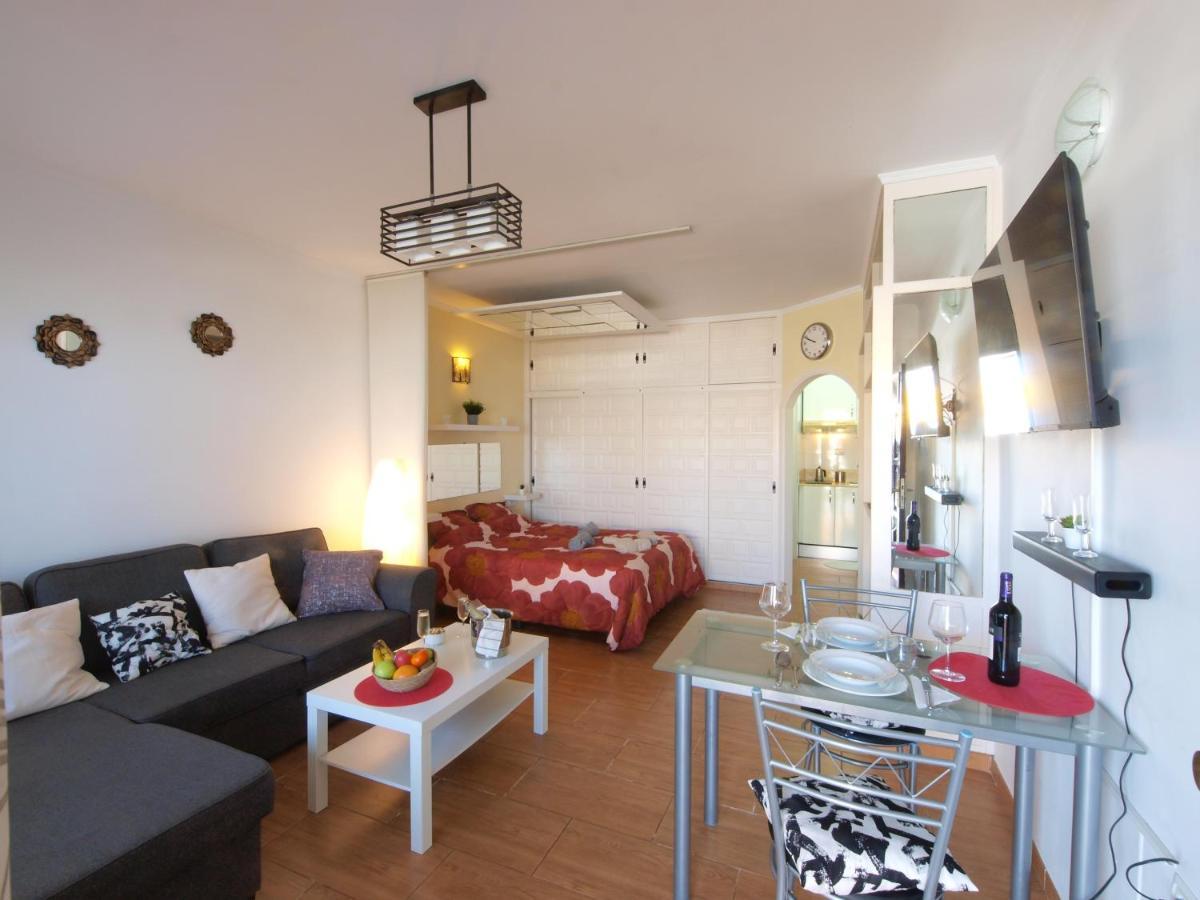 Appartement Blue Horizon à Tacoronte Extérieur photo