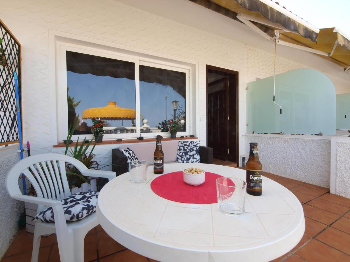 Appartement Blue Horizon à Tacoronte Extérieur photo