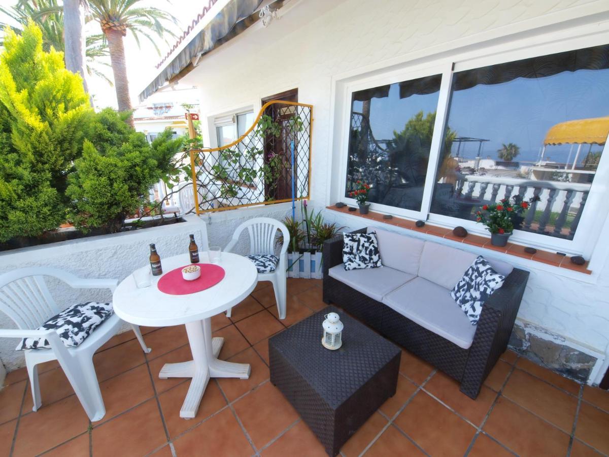 Appartement Blue Horizon à Tacoronte Extérieur photo