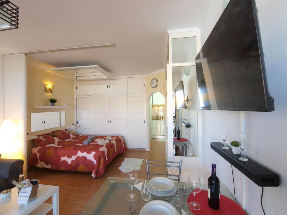 Appartement Blue Horizon à Tacoronte Extérieur photo