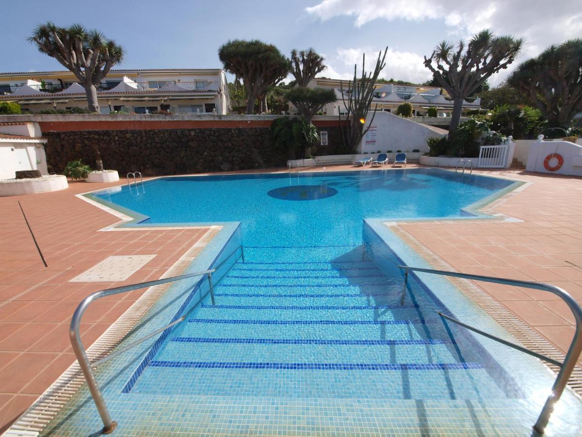 Appartement Blue Horizon à Tacoronte Extérieur photo
