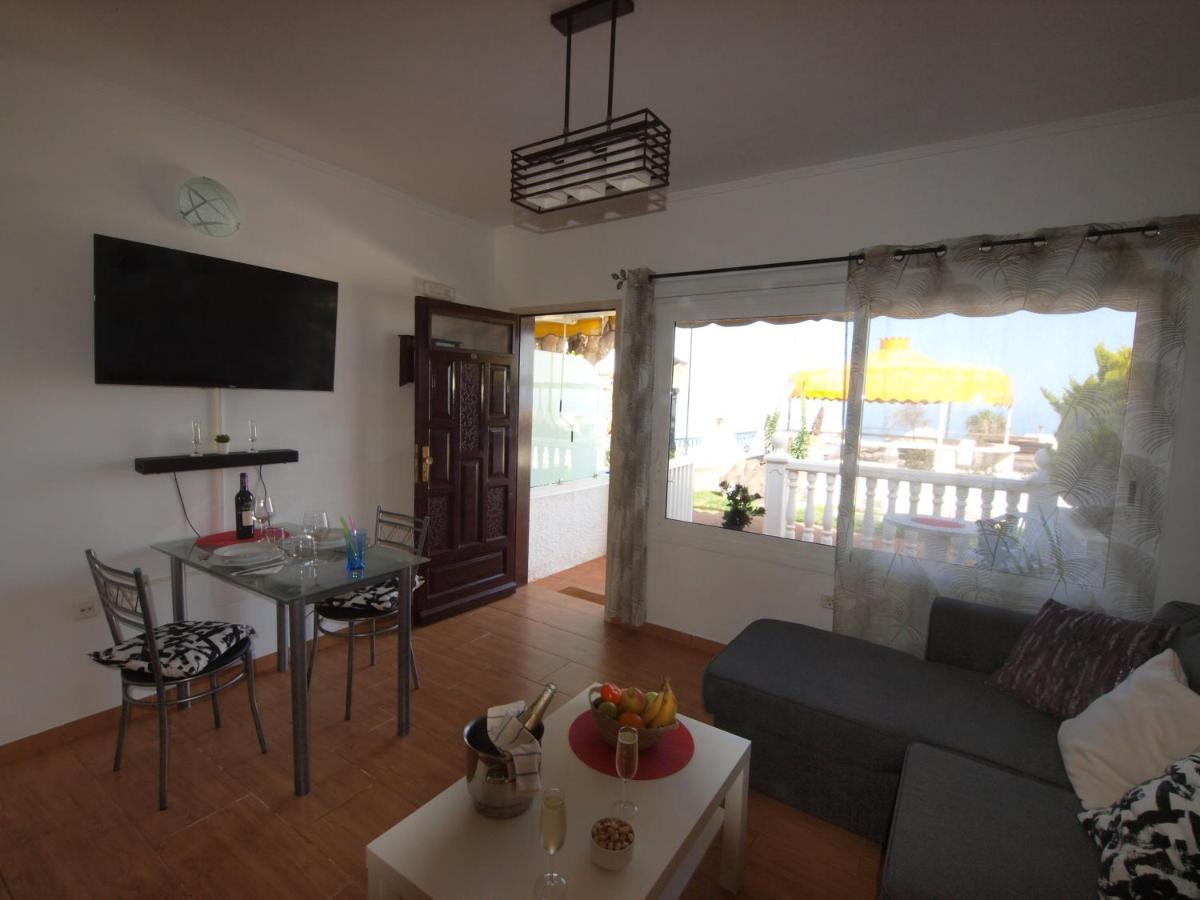 Appartement Blue Horizon à Tacoronte Extérieur photo
