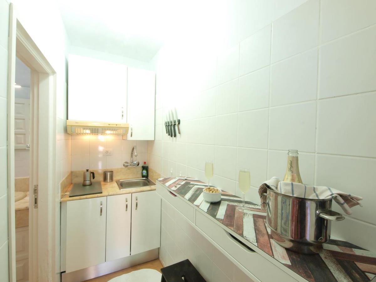 Appartement Blue Horizon à Tacoronte Extérieur photo