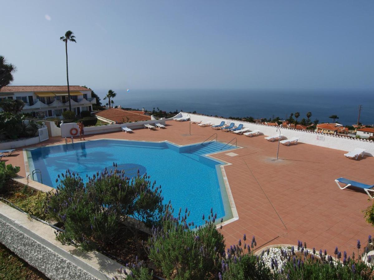Appartement Blue Horizon à Tacoronte Extérieur photo