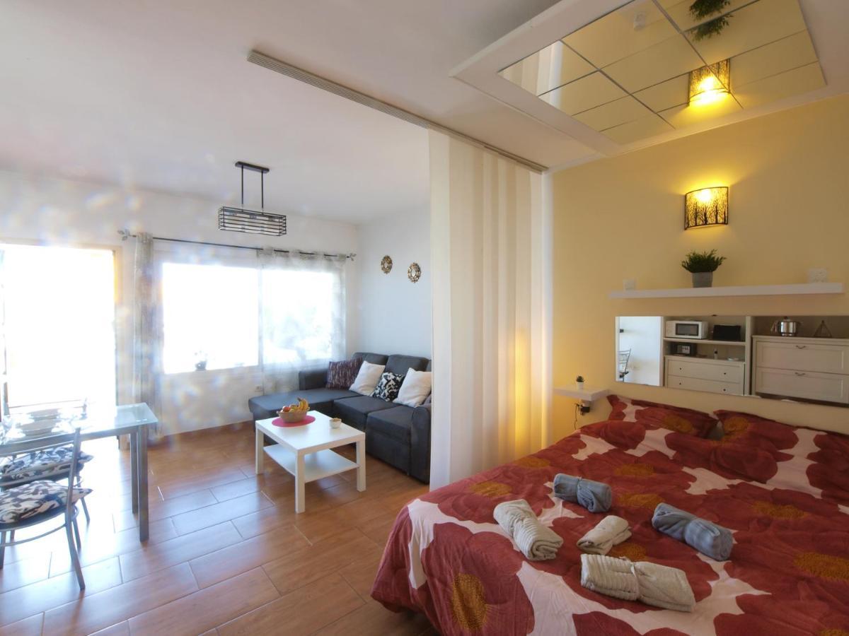 Appartement Blue Horizon à Tacoronte Extérieur photo