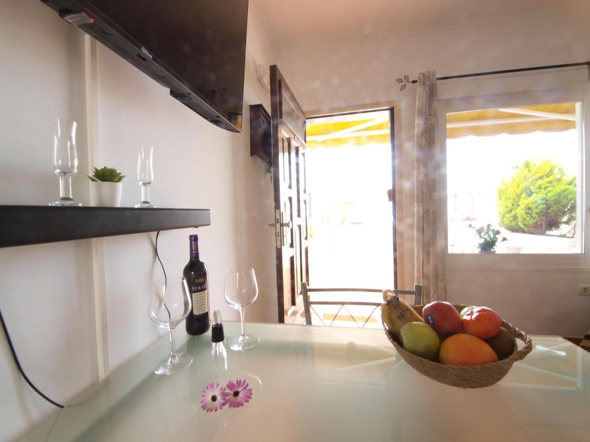 Appartement Blue Horizon à Tacoronte Extérieur photo