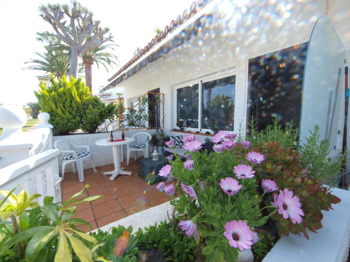Appartement Blue Horizon à Tacoronte Extérieur photo