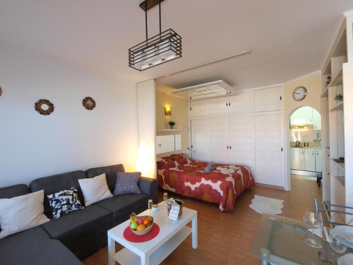 Appartement Blue Horizon à Tacoronte Extérieur photo